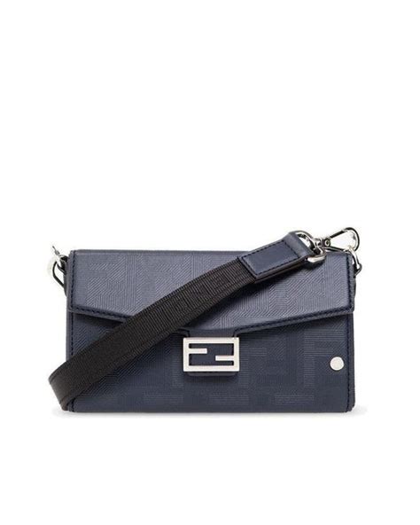 fendi men bag|fendi shoulder bag men's.